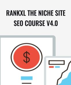 RankXL The Niche Site SEO Course V4.0 - Chris Lee