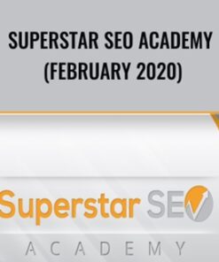 Superstar SEO Academy (February 2020) – Chris M. Walker