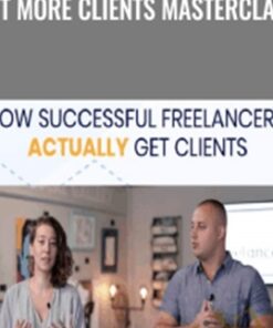 Get More Clients Masterclass