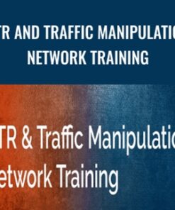 CTR and Traffic Manipulation Network Training – Chris Palmer