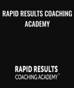 Rapid Results Coaching Academy – Christian Mickelsen