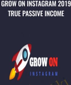Grow On Instagram 2019 True Passive Income – Christien Bouc