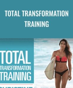Total Transformation Training - Christine Bullock