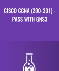 Cisco CCNA (200-301) - Pass with GNS3 - David Bombal