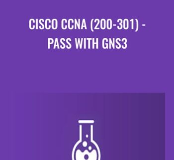 Cisco CCNA (200-301) – Pass With GNS3 – David Bombal