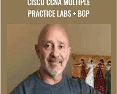 Cisco CCNA Multiple Practice Labs + BGP - Lazaro (Laz) Diaz