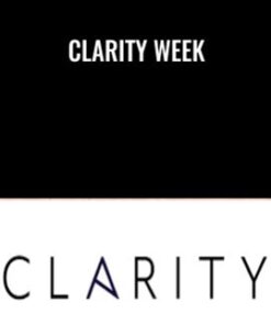 Clarity Week - Kaye Putnam