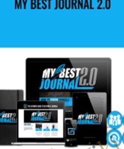 My Best Journal 2.0 – Clark Kegley
