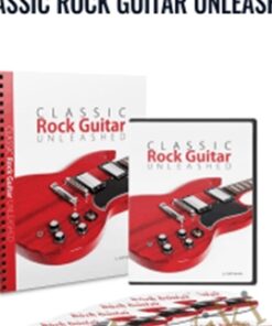 Classic Rock Guitar Unleashed - Griff Hamlin