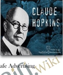 Safe Advertising – Claude Hopkins