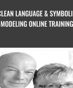 Clean Language & Symbolic Modeling Online Training - James Lawley & Penny Tompkins