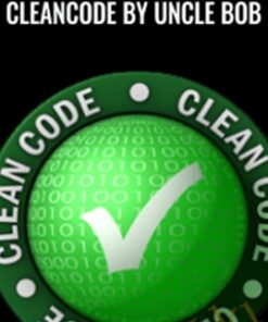 CleanCode by Uncle Bob –  Cleancoders.com