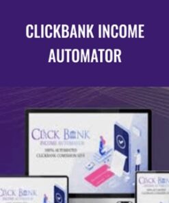 Clickbank Income Automator - Kenny Tan & Venkatesh Kumar