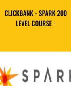 Clickbank - Spark 200 Level Course - Robby Blanchard