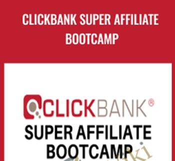 Clickbank Super Affiliate Bootcamp – Paolo Beringuel