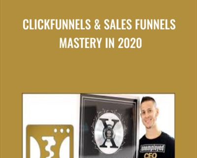 Clickfunnels & Sales Funnels Mastery in 2020