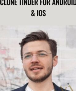 Clone Tinder for Android & iOS - Justin Nothling