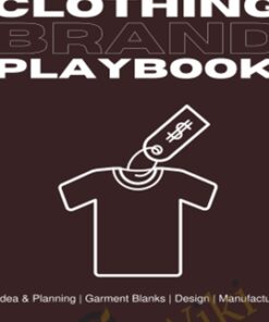 Clothing Brand Playbook: Design, Create & Sell Apparel (All 6-Course Bundle) - Yaswanth Nukasani