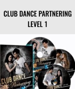 Club Dance Partnering Level 1 - PickupDance