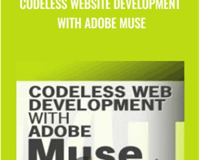 Codeless Website Development with Adobe Muse