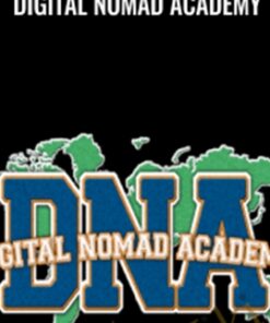 Digital Nomad Academy – Cody McKibben