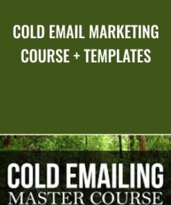 Cold Email Marketing Course + Templates - Gabriel Seojungle