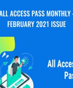 All Access Pass Monthly – February 2021 Issue – Cold Email Wizard