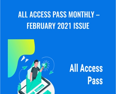 All Access Pass Monthly – February 2021 Issue – Cold Email Wizard