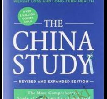 The China Study – Colin Campbell & Tomas Campbell