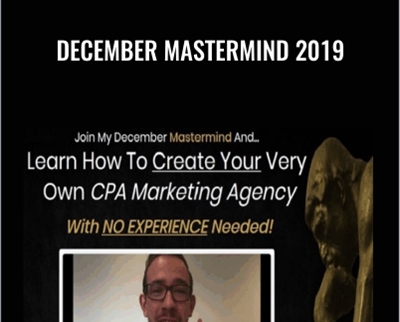 December Mastermind 2019 – Colin Dijs