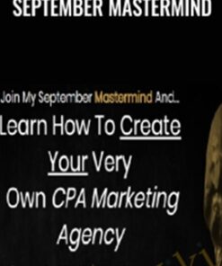 September Mastermind – Colin Dijs
