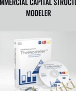 Commercial Capital Structure Modeler