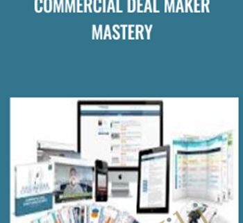 Commercial Deal Maker Mastery - Dandrew Media (Sal Buscemi)