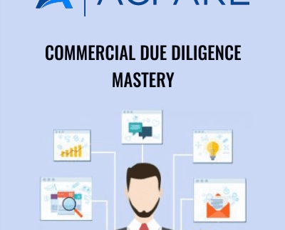 Commercial Due Diligence Mastery - ACPARE
