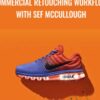 Commercial Retouching Workflow with Sef McCullough