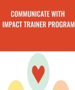 Communicate with Impact Trainer Program - Elena Neitlich