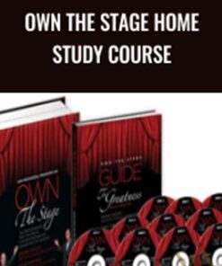 Own The Stage Home Study Course – Communication Factory