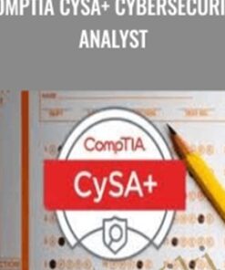 CompTIA CySA+ Cybersecurity Analyst - Total Seminars