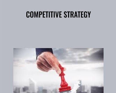 Competitive Strategy - Tobias Kretschmer