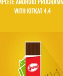 Complete Android Programming with KitKat 4.4