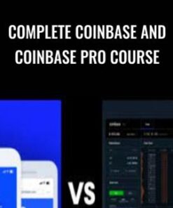 Complete Coinbase And Coinbase Pro Course - Mirfat Alkhdr