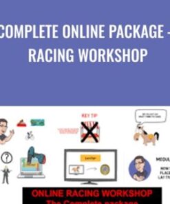 Complete Online Package – Racing Workshop