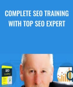 Complete SEO Training With Top SEO Expert Peter Kent! - Peter Kent