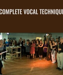 Complete Vocal Technique - Cathrine Sadolin