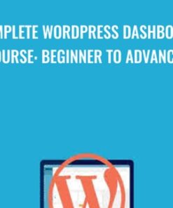 Complete WordPress Dashboard Course: Beginner to Advanced - Dennis Lonmo