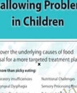 Complex Feeding & Swallowing Problems in Children: Discover the Underlying Causes of Food Refusal for a More Targeted Treatment Plan - Angela Mansolillo