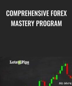 Comprehensive Forex Mastery Program - Jared Passey