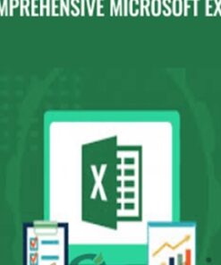 Comprehensive Microsoft Excel - Jordan Hudgens