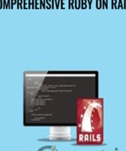 Comprehensive Ruby on Rails - Jordan Hudgens