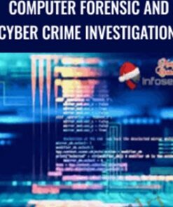 Computer Forensic and cyber crime investigation - Abdul Rahman